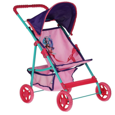 Коляска-книжка Enchantimals Карапуз 63AEM-EN